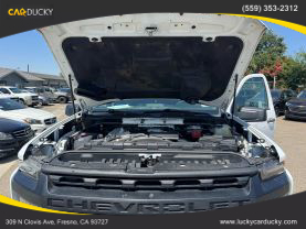 2020 CHEVROLET SILVERADO 2500 HD REGULAR CAB PICKUP V8, TURBO DIESEL, 6.6 LITER WORK TRUCK PICKUP 2D 8 FT