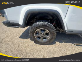 2020 JEEP GLADIATOR PICKUP V6, VVT, 3.6 LITER RUBICON PICKUP 4D 5 FT