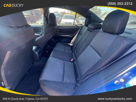 2018 SUBARU WRX SEDAN 4-CYL, TURBO, 2.0 LITER PREMIUM SEDAN 4D