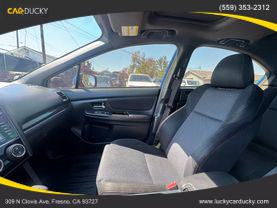 2018 SUBARU WRX SEDAN 4-CYL, TURBO, 2.0 LITER PREMIUM SEDAN 4D