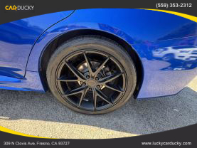 2018 SUBARU WRX SEDAN 4-CYL, TURBO, 2.0 LITER PREMIUM SEDAN 4D