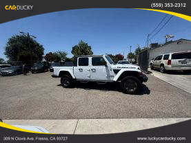 2020 JEEP GLADIATOR PICKUP V6, VVT, 3.6 LITER RUBICON PICKUP 4D 5 FT
