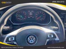 2021 VOLKSWAGEN JETTA SEDAN 4-CYL, TURBO, 1.4 LITER 1.4T S SEDAN 4D