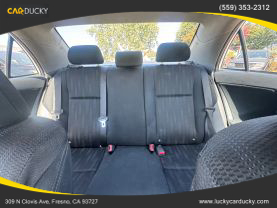 2013 TOYOTA COROLLA SEDAN 4-CYL, 1.8 LITER S SEDAN 4D
