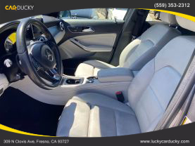 2017 MERCEDES-BENZ GLA SUV 4-CYL, TURBO, 2.0 LITER GLA 250 SPORT UTILITY 4D