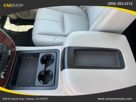 2013 CHEVROLET SILVERADO 3500 HD CREW CAB PICKUP V8, FLEX FUEL, 6.0 LITER LTZ PICKUP 4D 8 FT