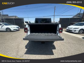 2020 JEEP GLADIATOR PICKUP V6, VVT, 3.6 LITER RUBICON PICKUP 4D 5 FT