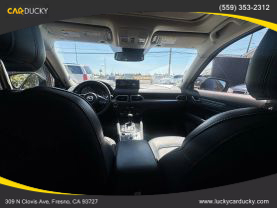 2022 MAZDA CX-5 SUV 4-CYL, SKYACTIV-G, 2.5 LITER 2.5 S PREMIUM SPORT UTILITY 4D