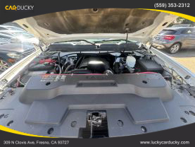 2013 CHEVROLET SILVERADO 3500 HD CREW CAB PICKUP V8, FLEX FUEL, 6.0 LITER LTZ PICKUP 4D 8 FT