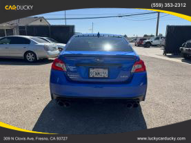2018 SUBARU WRX SEDAN 4-CYL, TURBO, 2.0 LITER PREMIUM SEDAN 4D