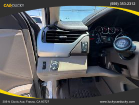 2015 CHEVROLET SUBURBAN SUV V8, ECOTEC3, FF, 5.3L LT SPORT UTILITY 4D
