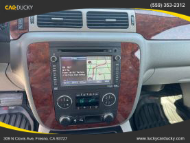 2013 CHEVROLET SILVERADO 3500 HD CREW CAB PICKUP V8, FLEX FUEL, 6.0 LITER LTZ PICKUP 4D 8 FT