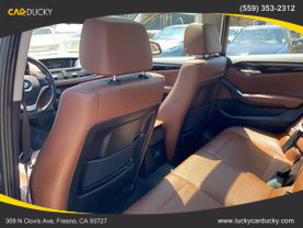 2015 BMW X1 SUV 4-CYL, TWIN TURBO, 2.0L XDRIVE28I SPORT UTILITY 4D