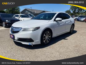 2015 ACURA TLX SEDAN 4-CYL, VTEC, 2.4 LITER 2.4 SEDAN 4D