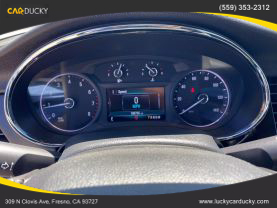 2017 BUICK ENCORE SUV 4-CYL, ECOTEC, 1.4T PREFERRED SPORT UTILITY 4D