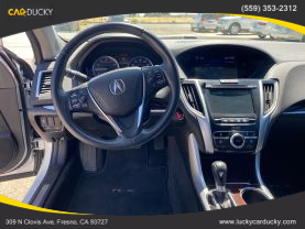 2015 ACURA TLX SEDAN 4-CYL, VTEC, 2.4 LITER 2.4 SEDAN 4D