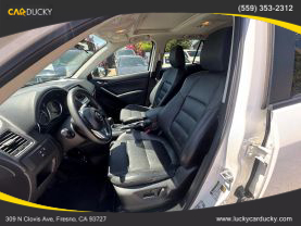 2014 MAZDA CX-5 SUV 4-CYL, SKYACTIV-G, 2.5L GRAND TOURING SPORT UTILITY 4D