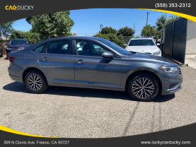2021 VOLKSWAGEN JETTA SEDAN 4-CYL, TURBO, 1.4 LITER 1.4T S SEDAN 4D