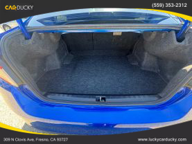 2018 SUBARU WRX SEDAN 4-CYL, TURBO, 2.0 LITER PREMIUM SEDAN 4D