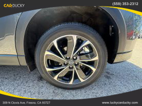 2022 MAZDA CX-5 SUV 4-CYL, SKYACTIV-G, 2.5 LITER 2.5 S PREMIUM SPORT UTILITY 4D