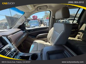 2015 CHEVROLET SUBURBAN SUV V8, ECOTEC3, FF, 5.3L LT SPORT UTILITY 4D