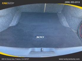 2013 CHRYSLER 300 SEDAN V6, 3.6 LITER 300C SEDAN 4D