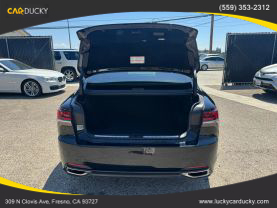 2019 LEXUS LS SEDAN V6, TWIN TURBO, 3.5 LITER LS 500 SEDAN 4D