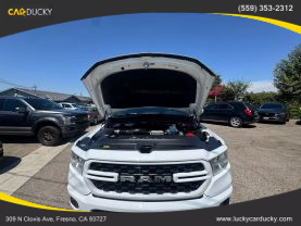 2022 RAM 1500 CREW CAB PICKUP V8, HEMI, ETORQUE, 5.7 LITER BIG HORN PICKUP 4D 5 1/2 FT