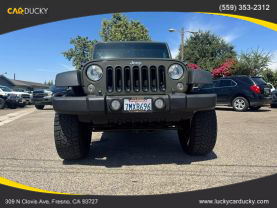 2015 JEEP WRANGLER SUV V6, 3.6 LITER SPORT S SPORT UTILITY 2D