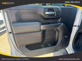 2021 GMC SIERRA 1500 CREW CAB PICKUP 6-CYL, TURBO DIESEL, 3.0 LITER AT4 PICKUP 4D 5 3/4 FT