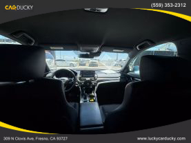 2018 HONDA ACCORD SEDAN 4-CYL, I-VTEC, TURBO, 1.5 LITER SPORT SEDAN 4D