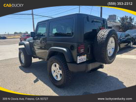 2015 JEEP WRANGLER SUV V6, 3.6 LITER SPORT S SPORT UTILITY 2D