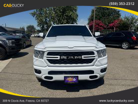 2022 RAM 1500 CREW CAB PICKUP V8, HEMI, ETORQUE, 5.7 LITER BIG HORN PICKUP 4D 5 1/2 FT