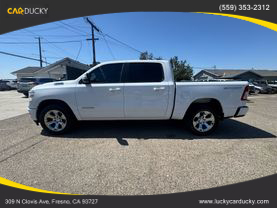 2022 RAM 1500 CREW CAB PICKUP V8, HEMI, ETORQUE, 5.7 LITER BIG HORN PICKUP 4D 5 1/2 FT