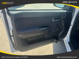 2012 GMC CANYON REGULAR CAB PICKUP 4-CYL, 2.9 LITER WORK TRUCK PICKUP 2D 6 FT