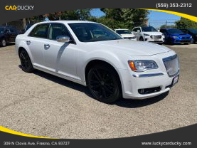 2013 CHRYSLER 300 SEDAN V6, 3.6 LITER 300C SEDAN 4D