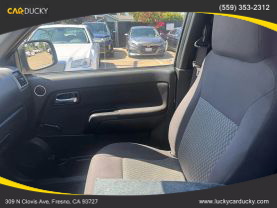 2012 GMC CANYON REGULAR CAB PICKUP 4-CYL, 2.9 LITER WORK TRUCK PICKUP 2D 6 FT