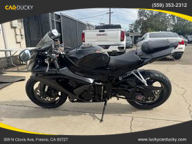 2008 SUZUKI GSX-R750 STREET 4CYL. -