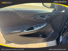2018 CHEVROLET MALIBU SEDAN 4-CYL, TURBO, 1.5 LITER LS SEDAN 4D