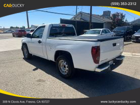 2012 GMC CANYON REGULAR CAB PICKUP 4-CYL, 2.9 LITER WORK TRUCK PICKUP 2D 6 FT