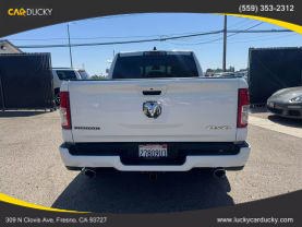 2022 RAM 1500 CREW CAB PICKUP V8, HEMI, ETORQUE, 5.7 LITER BIG HORN PICKUP 4D 5 1/2 FT
