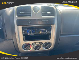 2012 GMC CANYON REGULAR CAB PICKUP 4-CYL, 2.9 LITER WORK TRUCK PICKUP 2D 6 FT