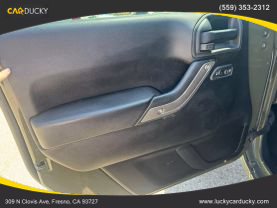 2015 JEEP WRANGLER SUV V6, 3.6 LITER SPORT S SPORT UTILITY 2D