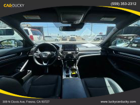 2018 HONDA ACCORD SEDAN 4-CYL, I-VTEC, TURBO, 1.5 LITER SPORT SEDAN 4D