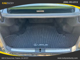 2019 LEXUS LS SEDAN V6, TWIN TURBO, 3.5 LITER LS 500 SEDAN 4D