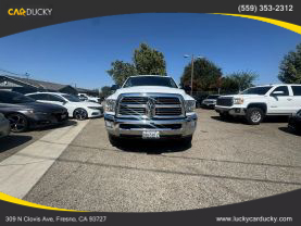 2017 RAM 2500 CREW CAB PICKUP 6-CYL, TURBO DSL, 6.7L BIG HORN PICKUP 4D 6 1/3 FT