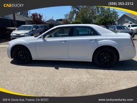 2013 CHRYSLER 300 SEDAN V6, 3.6 LITER 300C SEDAN 4D