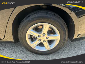 2018 CHEVROLET MALIBU SEDAN 4-CYL, TURBO, 1.5 LITER LS SEDAN 4D