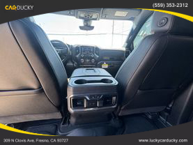 2021 GMC SIERRA 1500 CREW CAB PICKUP 6-CYL, TURBO DIESEL, 3.0 LITER AT4 PICKUP 4D 5 3/4 FT
