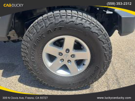 2015 JEEP WRANGLER SUV V6, 3.6 LITER SPORT S SPORT UTILITY 2D